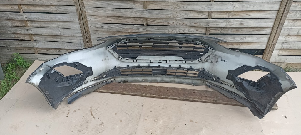 Бампер перед передній ford focus mk4 18-20rok oryg Оригінал