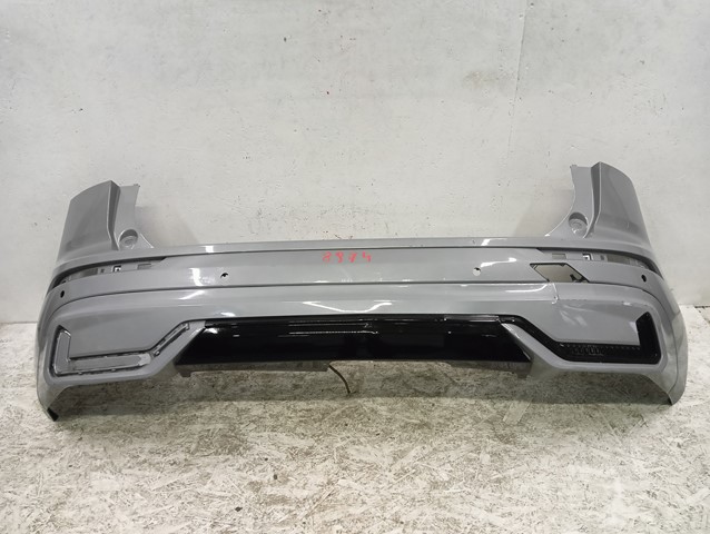 фото №1, Бампер задняя задний volvo xc60 xc-60 ii lift r-design 21-