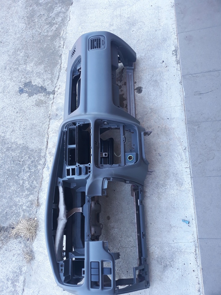 фото №7, Приборная панель приборная консоль suzuki grand vitara i