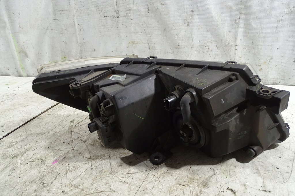 фото №5, Fiat freemont лампа левая перед передняя mopar