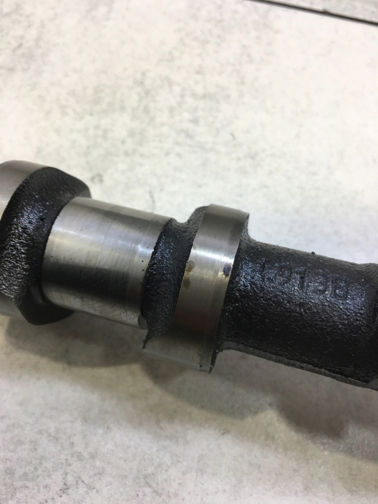 фото №14, Вал распределительного вала комплект focus i 2.0 16v eddb