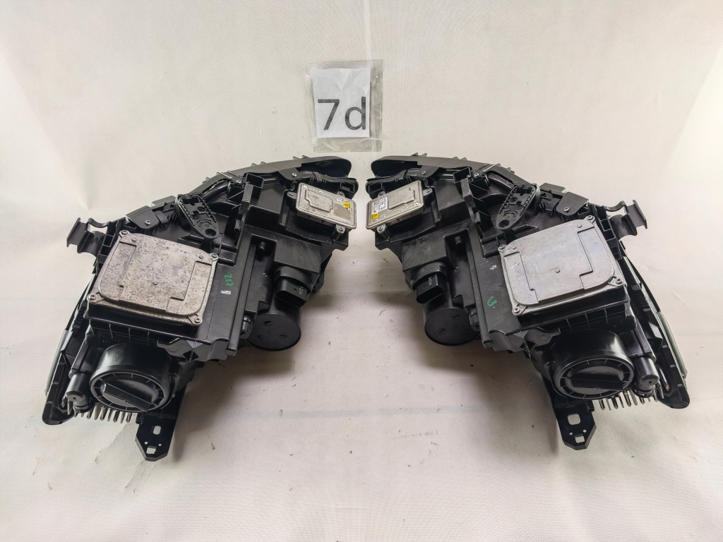 Mercedes gla 156 w156 a156 bixenon ксенон лівий правий некерований лампа в Україні