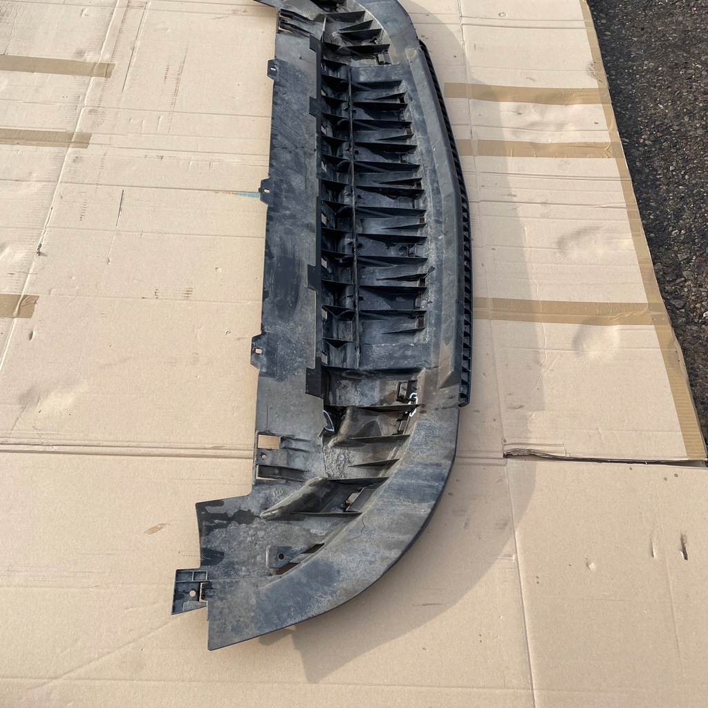 фото №10, Mercededs vito w447 плита защита плита pod бампер двигателя перед