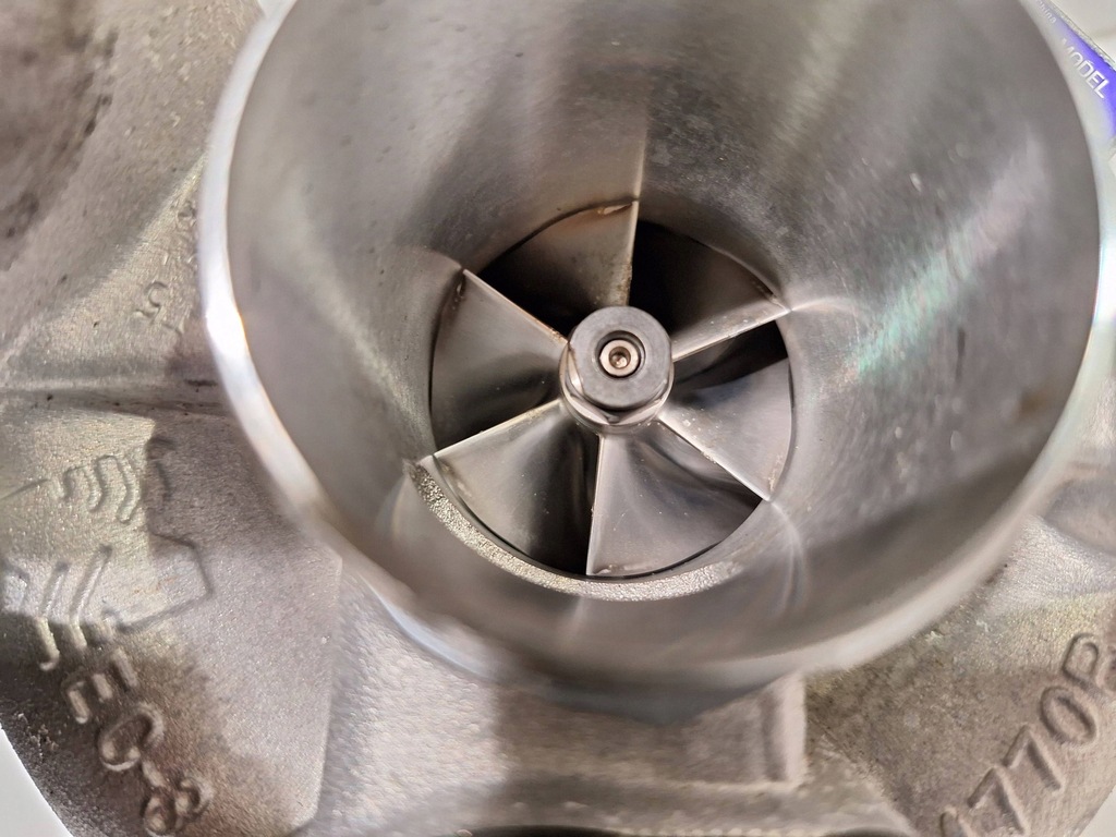 фото №6, Турбіна 9813852580 peugeot 408 508 ii 1.6 thp 17-