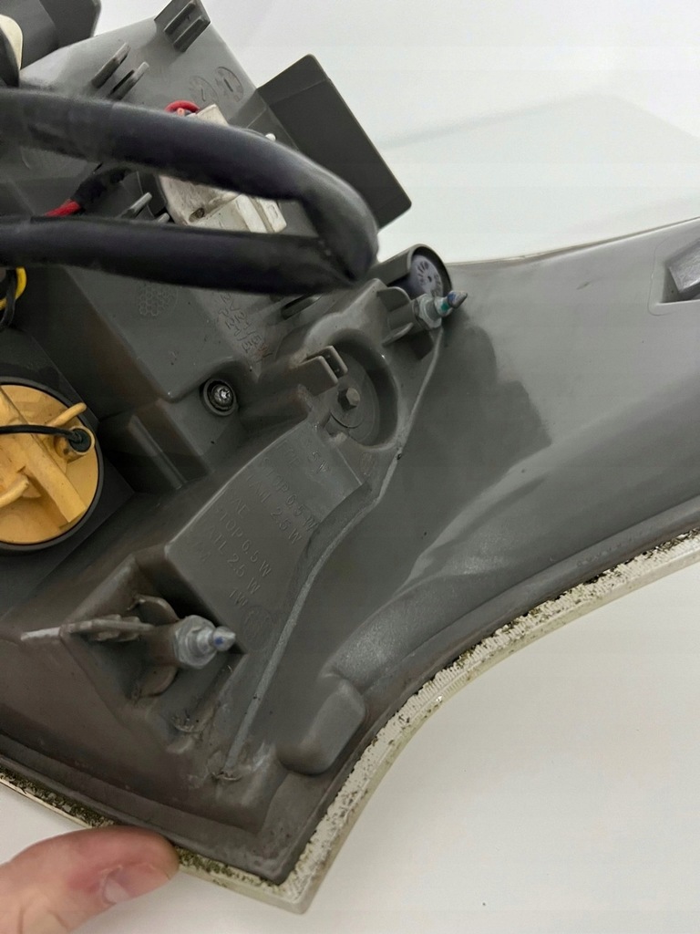 фото №6, Mitsubishi outlander 2013 лампа задня