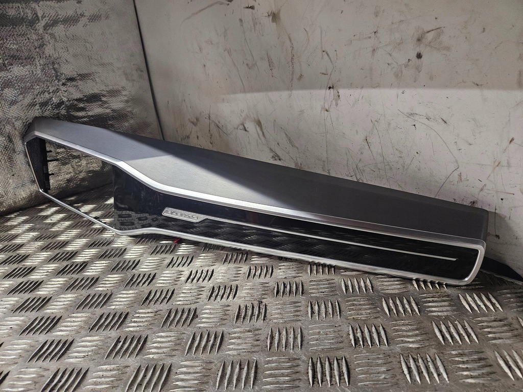 фото №6, Audi a6 s6 c8 4k 2021 з передній консоль середня / радіо / gps