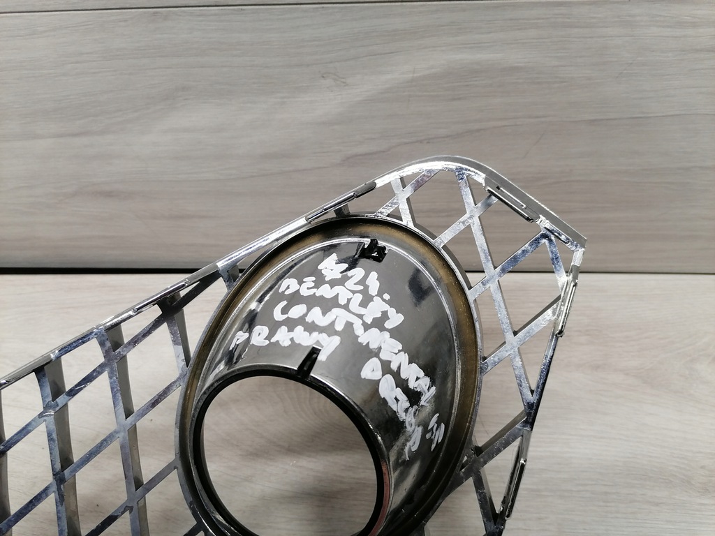 фото №15, Bentley continental gt решітка перед pr. 3sd807684