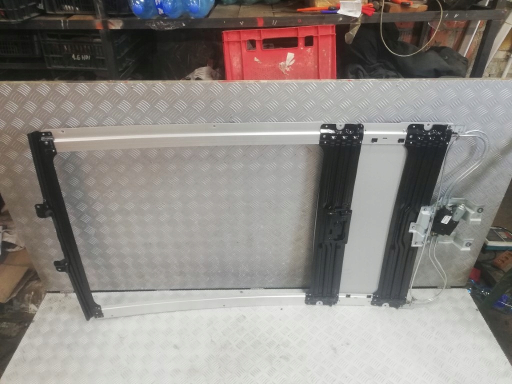 фото №1, Шторка крыша панорама honda jazz iii