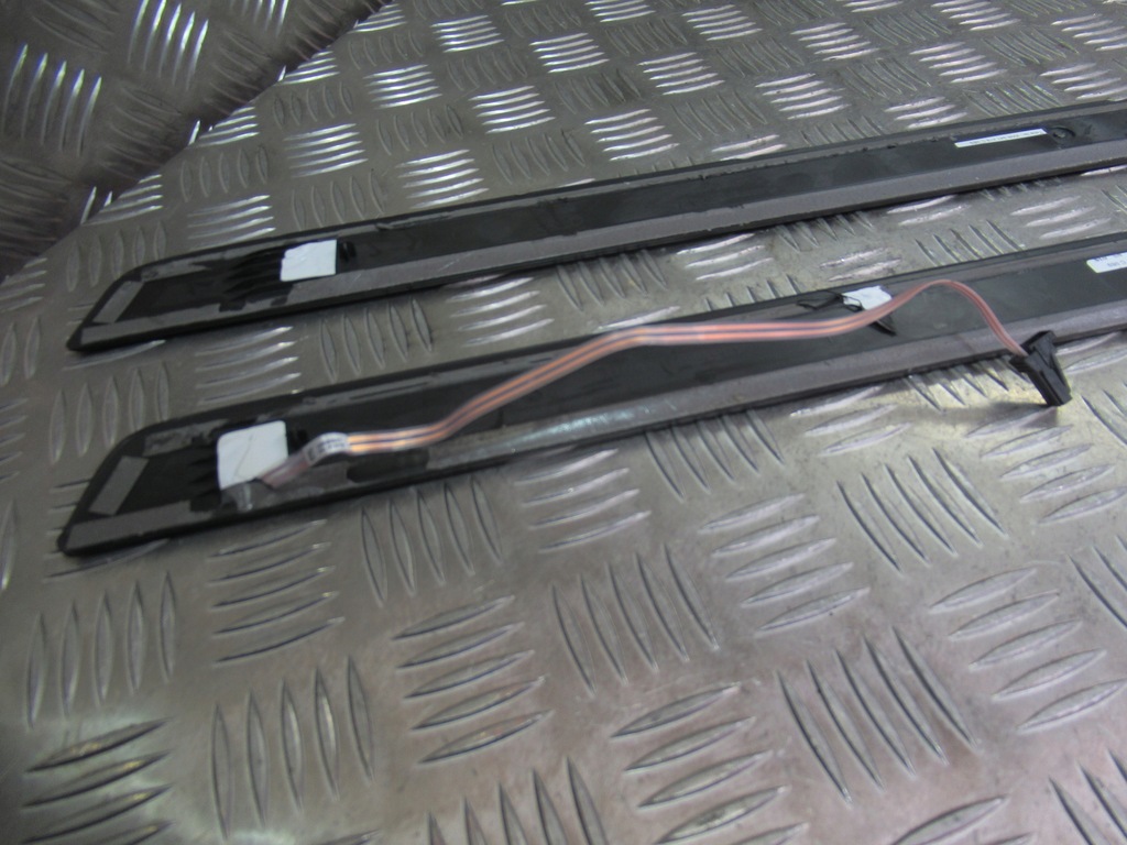 фото №10, Молдинг накладки audi rs5 coupe накладки led комплект 8w6947417c 8w6947418c