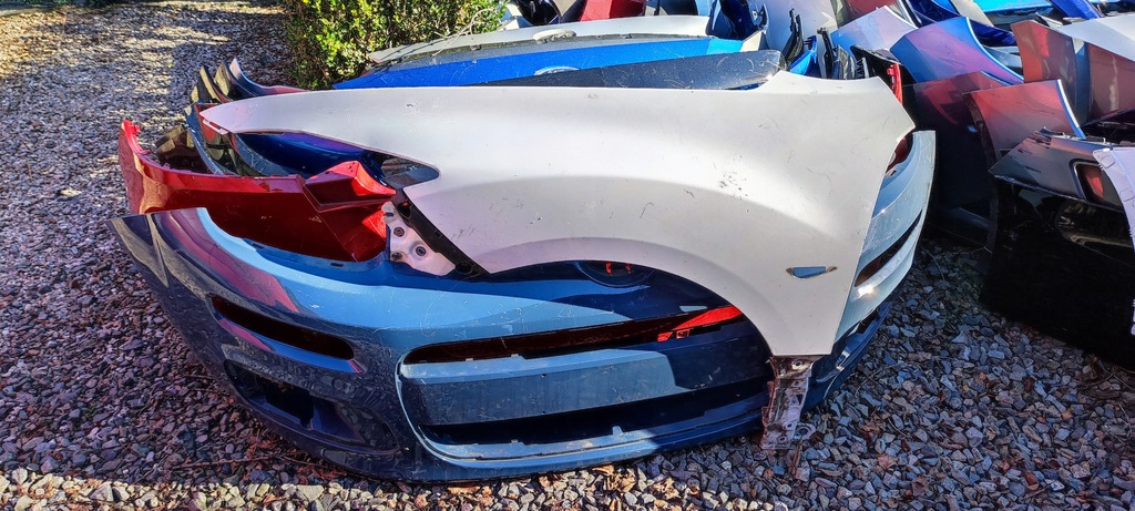 фото №1, Крила перед mazda 6 gh