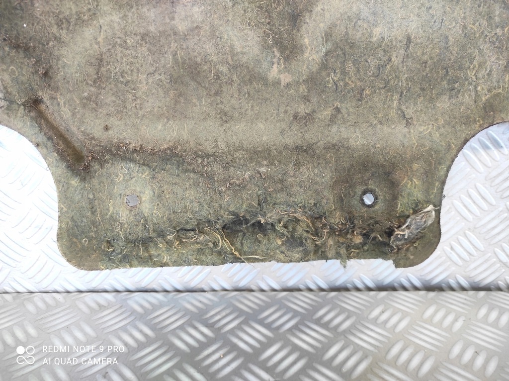 фото №12, Ford transit vi mk8 шумоізоляція підкрилок капот кришки двигуна кліпси