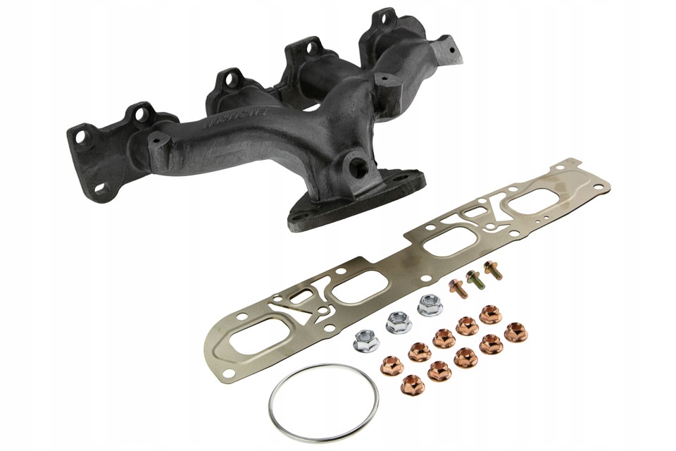 фото №2, Коллектор выпускной