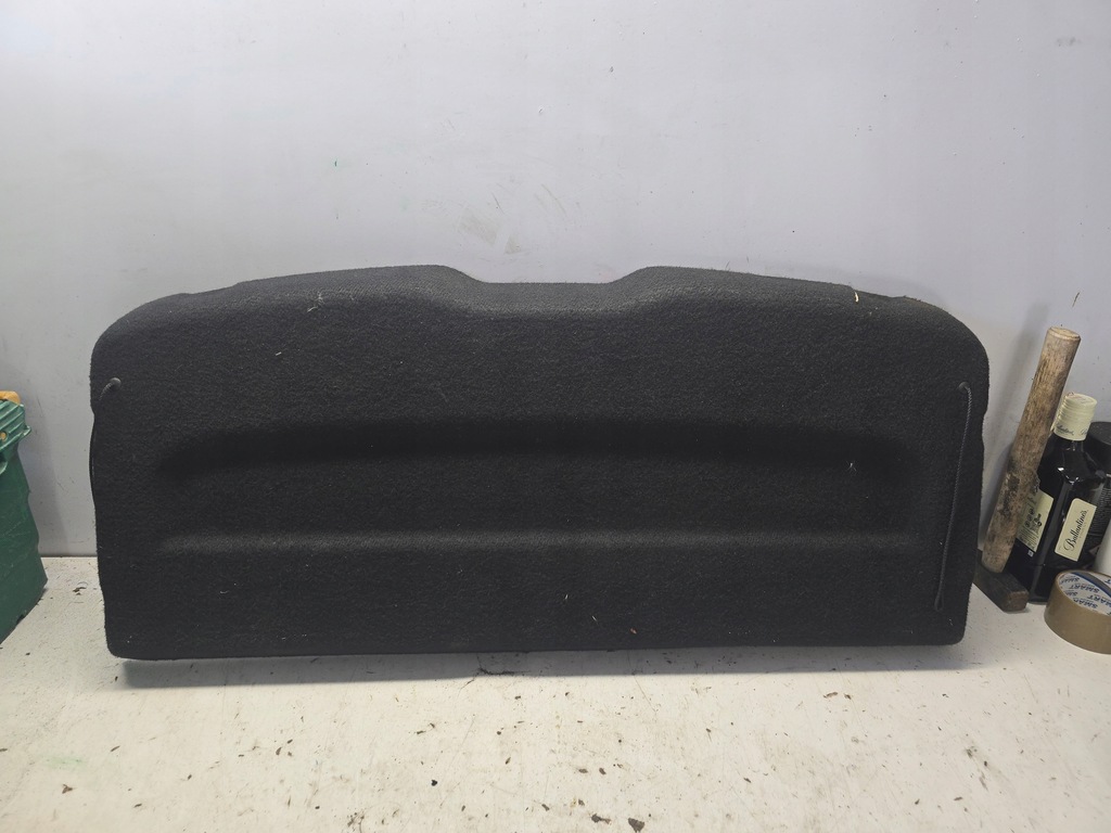 фото №1, Opel corsa f полиця багажника оригінал