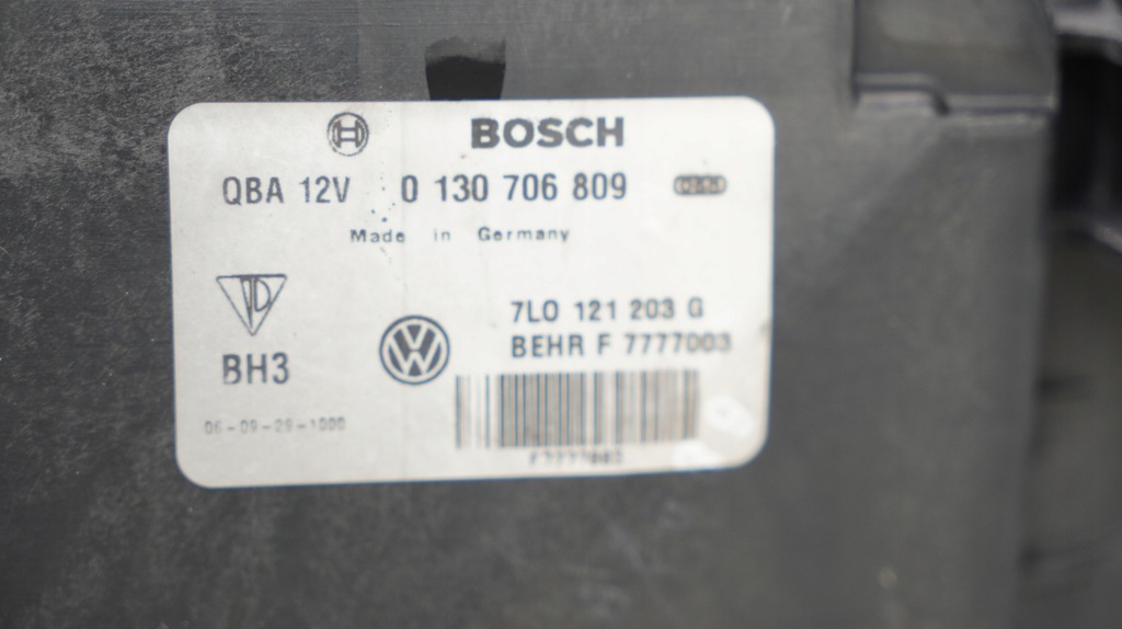 фото №8, Pas перед передній audi q7 05-09r 3.0 tdi