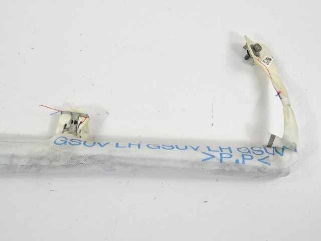 фото №9, Trax mokka подушка air bag шторка безпеки ліва комплект