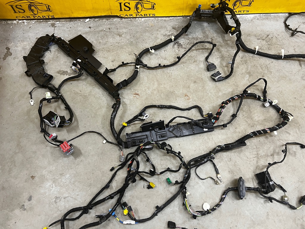 фото №5, Жгут электропроводка салона ford kuga mk3 2.5 phev