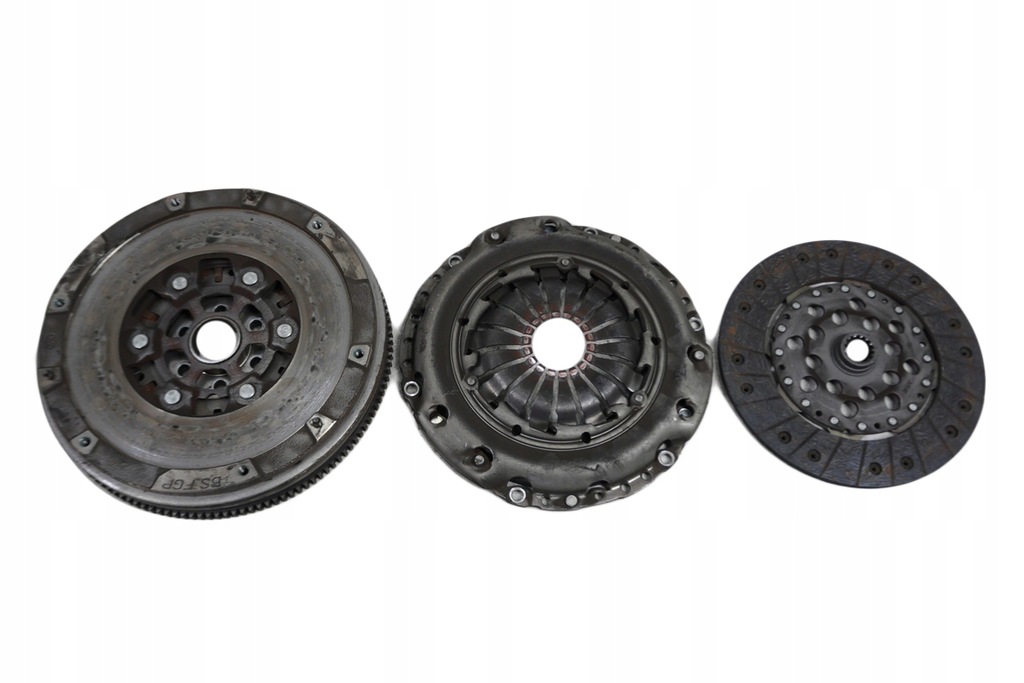 фото №1, Зчеплення диск притиск kpl opel signum vectra 2.2