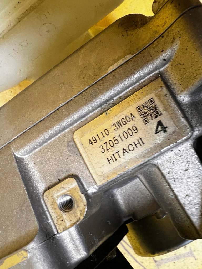 фото №9, Насос підсилювача керма infiniti q70