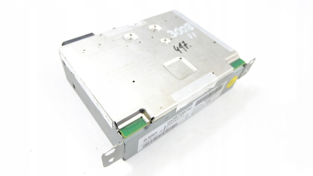 фото №14, Peugeot 3008 ii радіо 9828708780