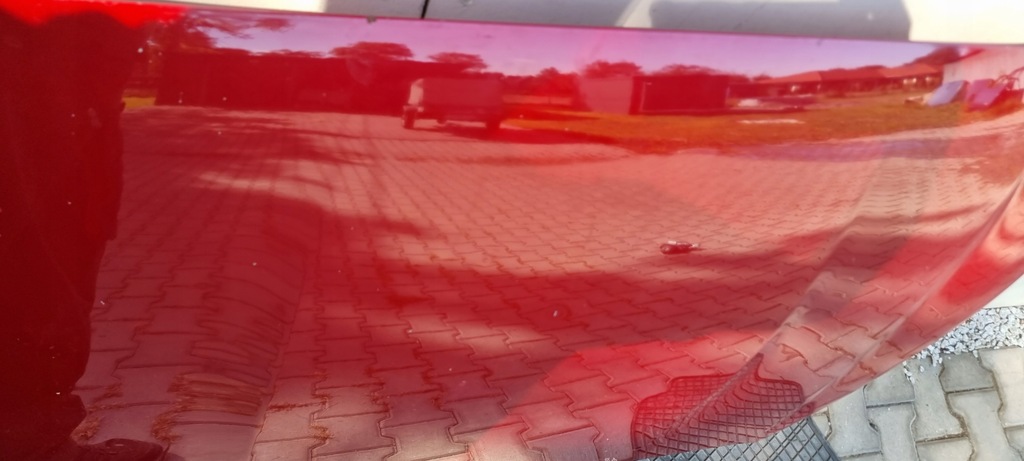 фото №7, Капот крышка двигателя mitsubishi asx