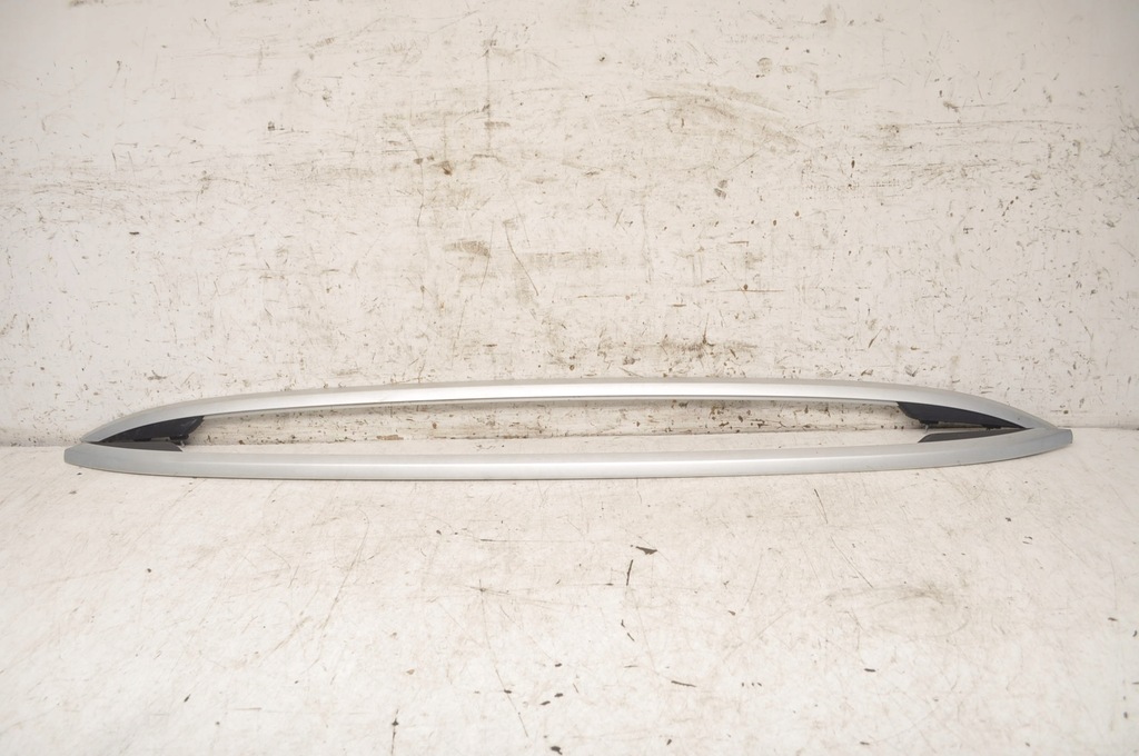 фото №1, Skoda fabia iii рейлинг крышный комплект хром