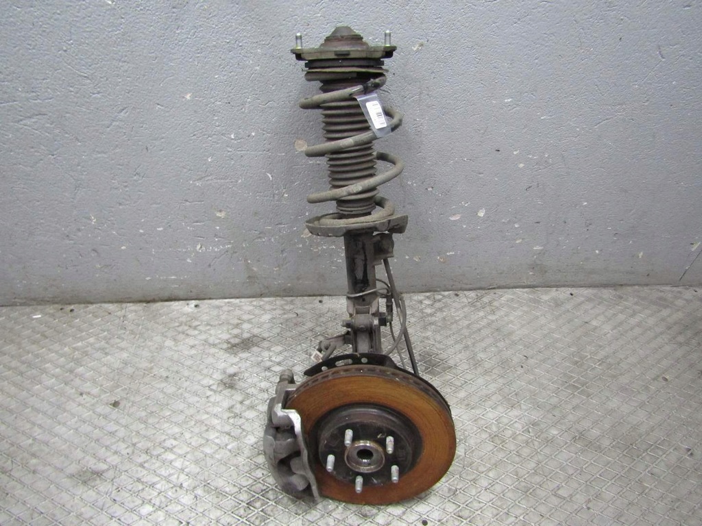 фото №1, Ceed iii 1.5 t-gdi 21r mcperson левый поворотный кулак