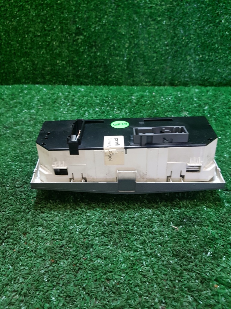 фото №7, Панель керування обдув opel astra h 13201300