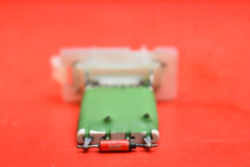 фото №5, Резистор обдув резистор peugeot 107 07r