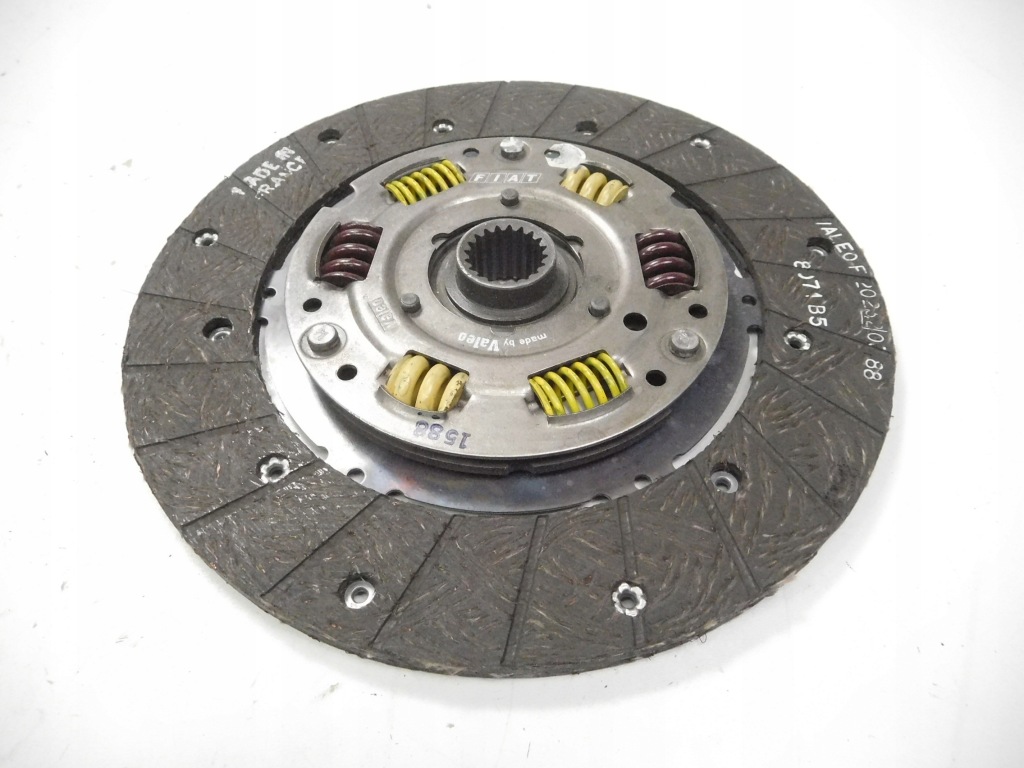 Набір зчеплення fiat tipo 87-93 оригінальний номер 5888452 Київ