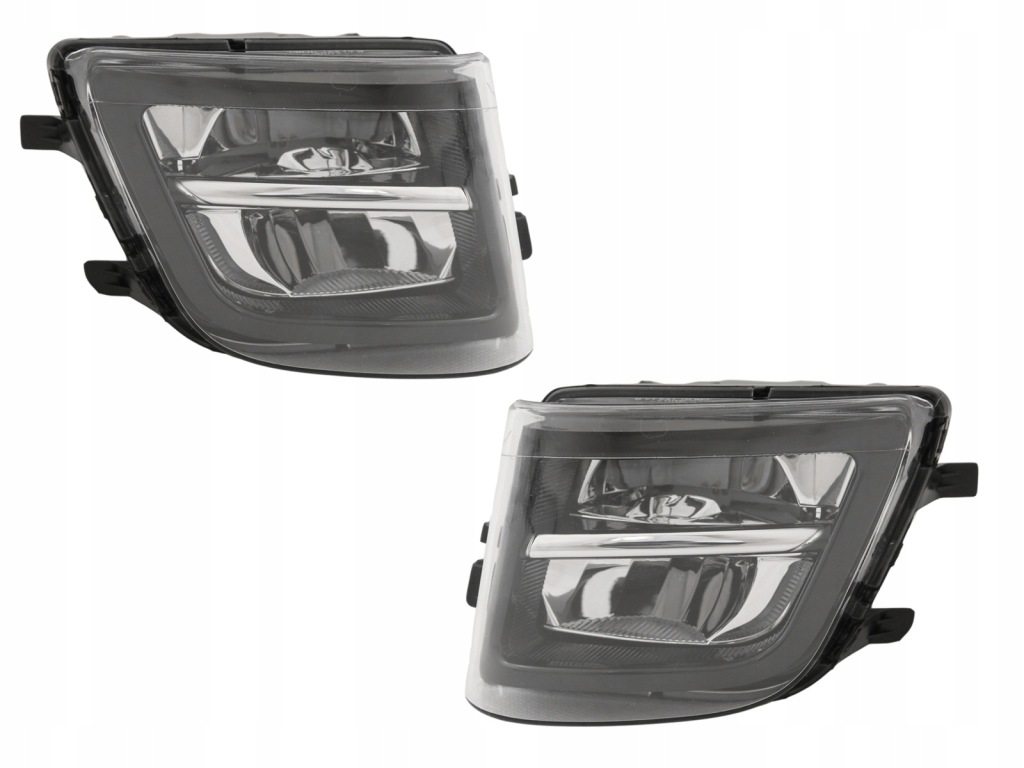 фото №1, Противотуманная фара лампа led bmw 7 f01 f02 lift fl lci 2012-