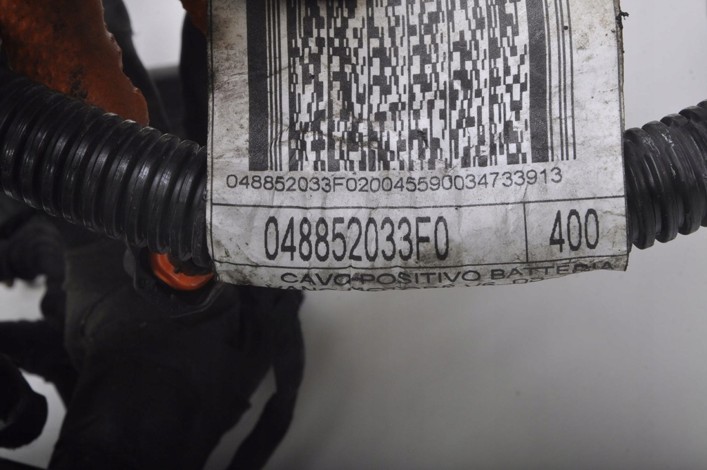 фото №10, Ghibli iii 3.0 d жгут двигателя 028852058f0