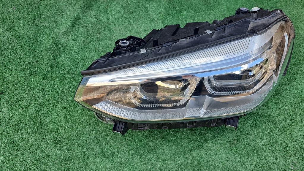 фото №1, Bmw x3 g01 x4 g02 g08 full led лампа передня