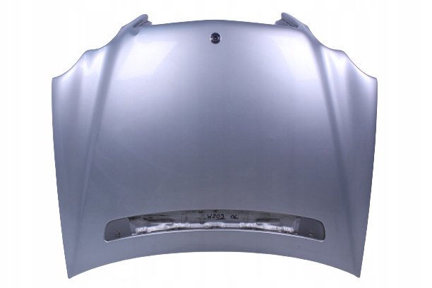 фото №1, Капот mercedes w203 2006r.