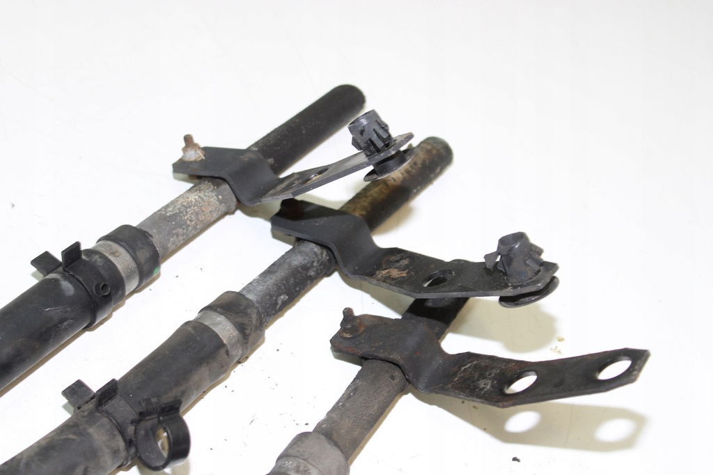 фото №3, Mercedes actros mp4 шланг насоса усилителя