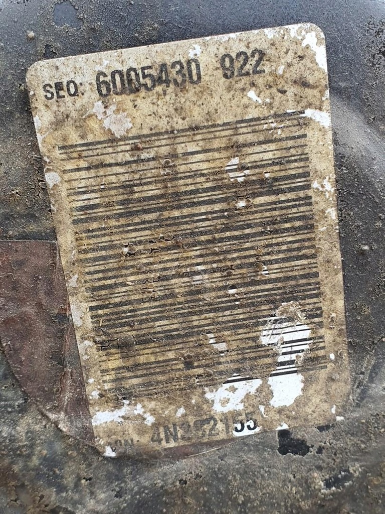 фото №7, Коробка передач передач 04799922af chrysler sebring i 2.7