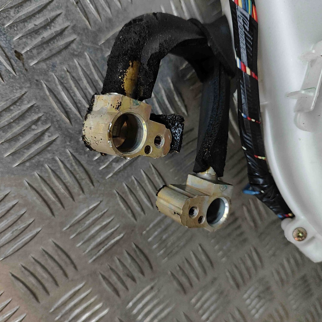 фото №8, Отопитель toyota hiace iv minibus / passenger _h1_, _h2_ 885102f260