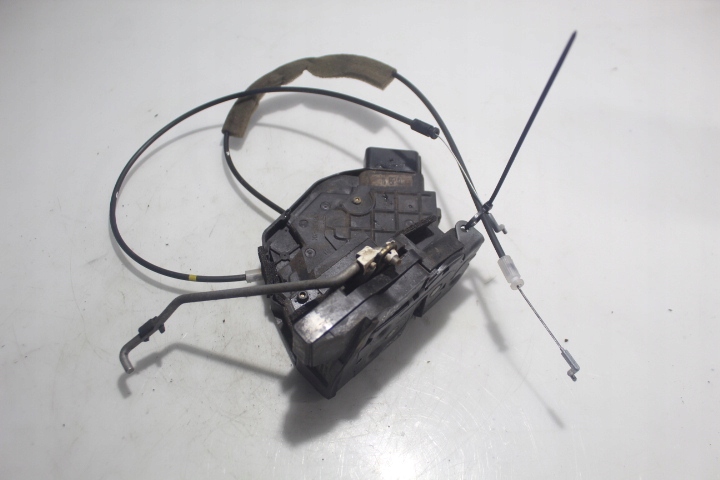 фото №3, Замок правий перед двері mazda 3 i