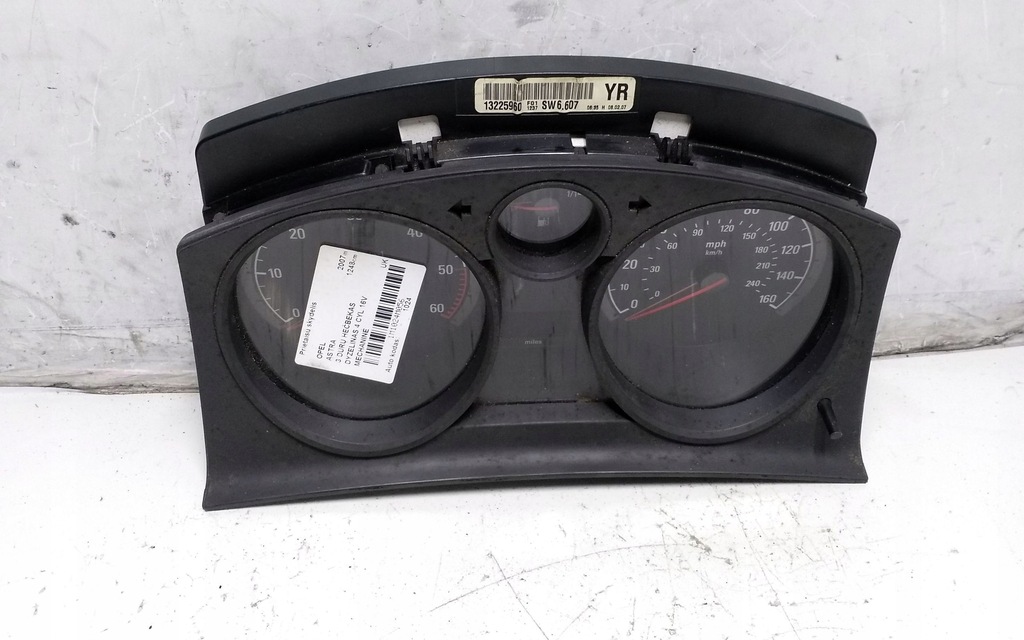 фото №1, Лічильник opel astra h 13225960