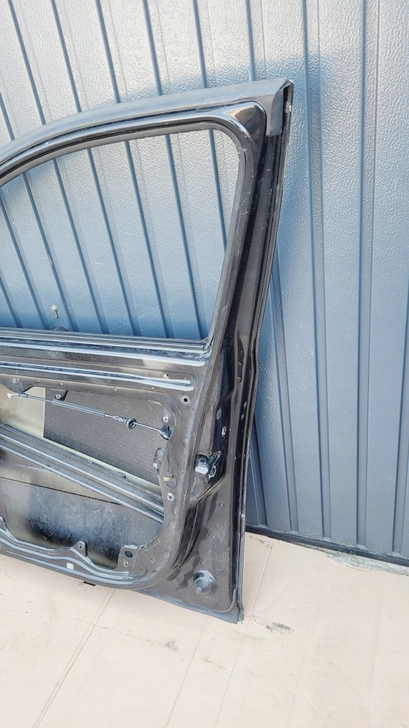 фото №9, Skoda octavia ii двері перед передні праве fv 1z0