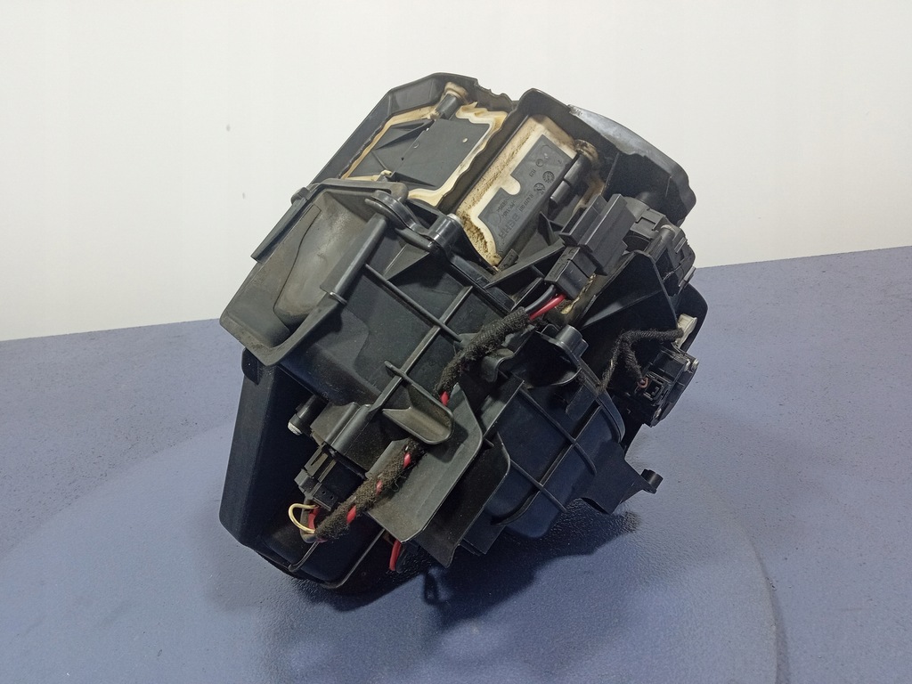 фото №6, Bmw 7 f01 f02 вентилятор воздуходувка обдув 6987595