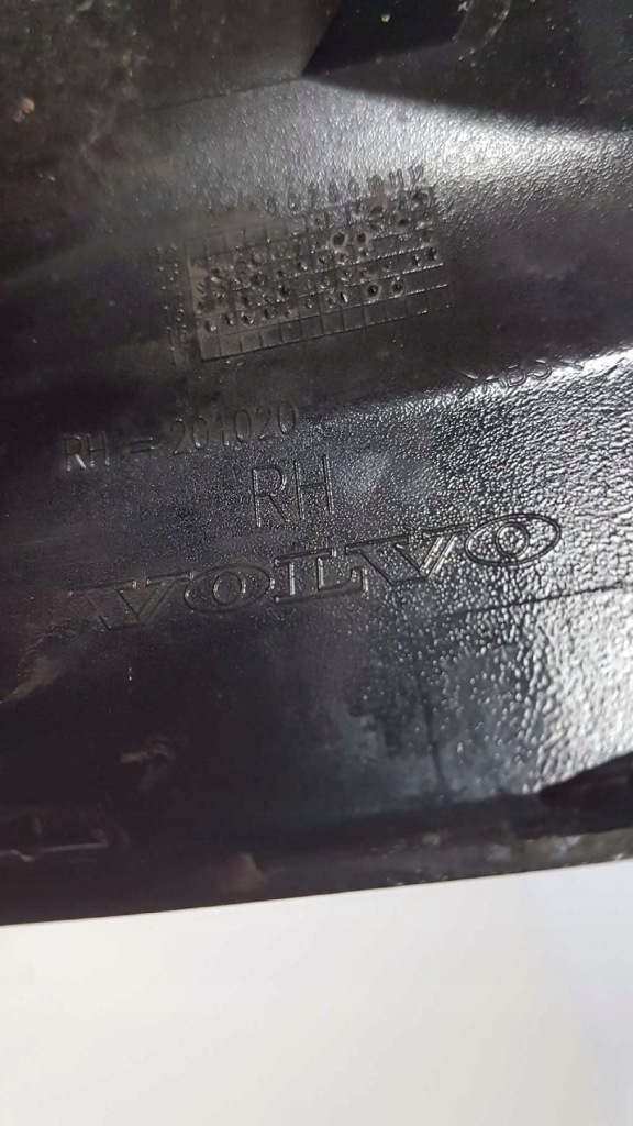 фото №7, Volvo xc60 lift захист корпус дзеркало права