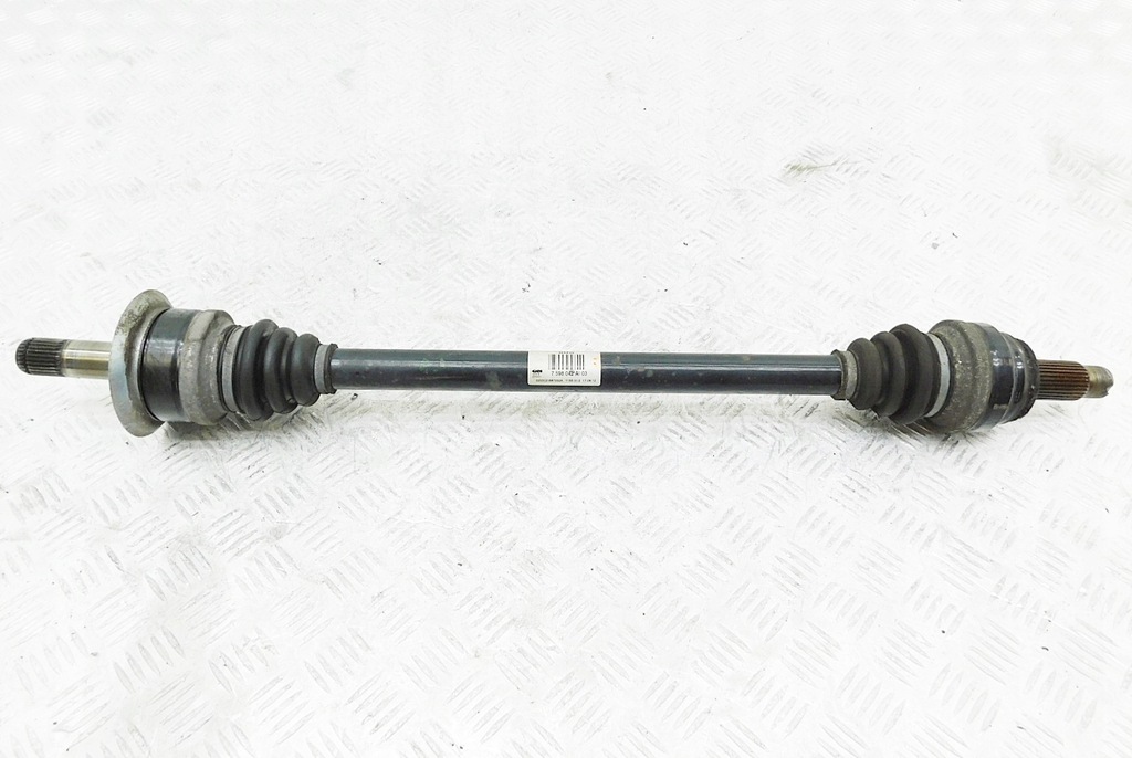 фото №1, Приводной вал правая задняя 7598042 - bmw x3 f25 x4 f26 2.0d