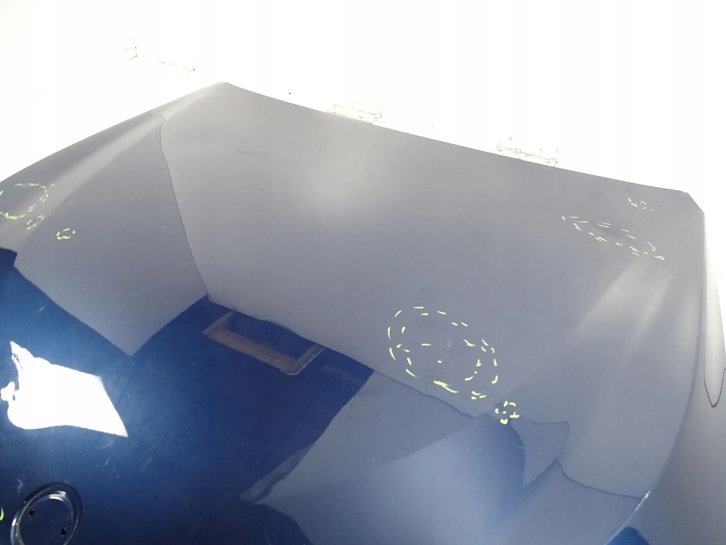 фото №8, Капот bmw 6 gt g32