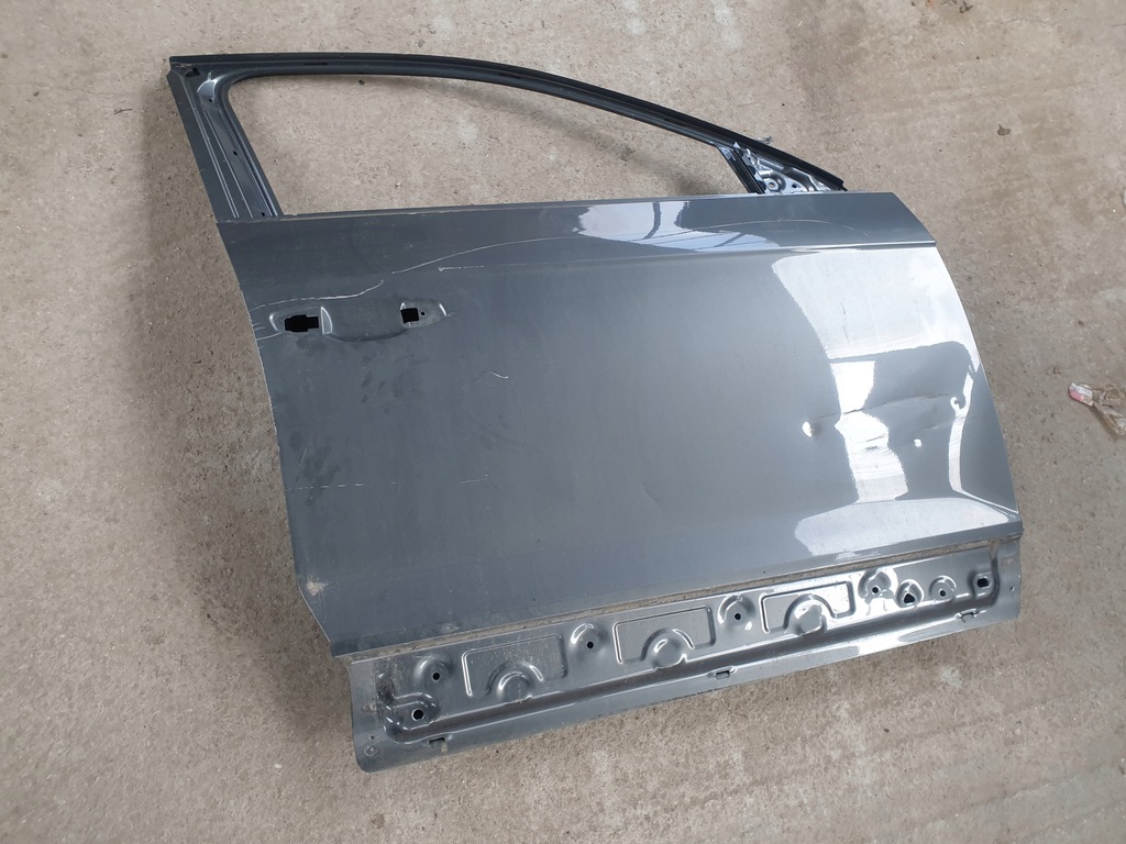 фото №1, Vw t-roc двері передні перед праве