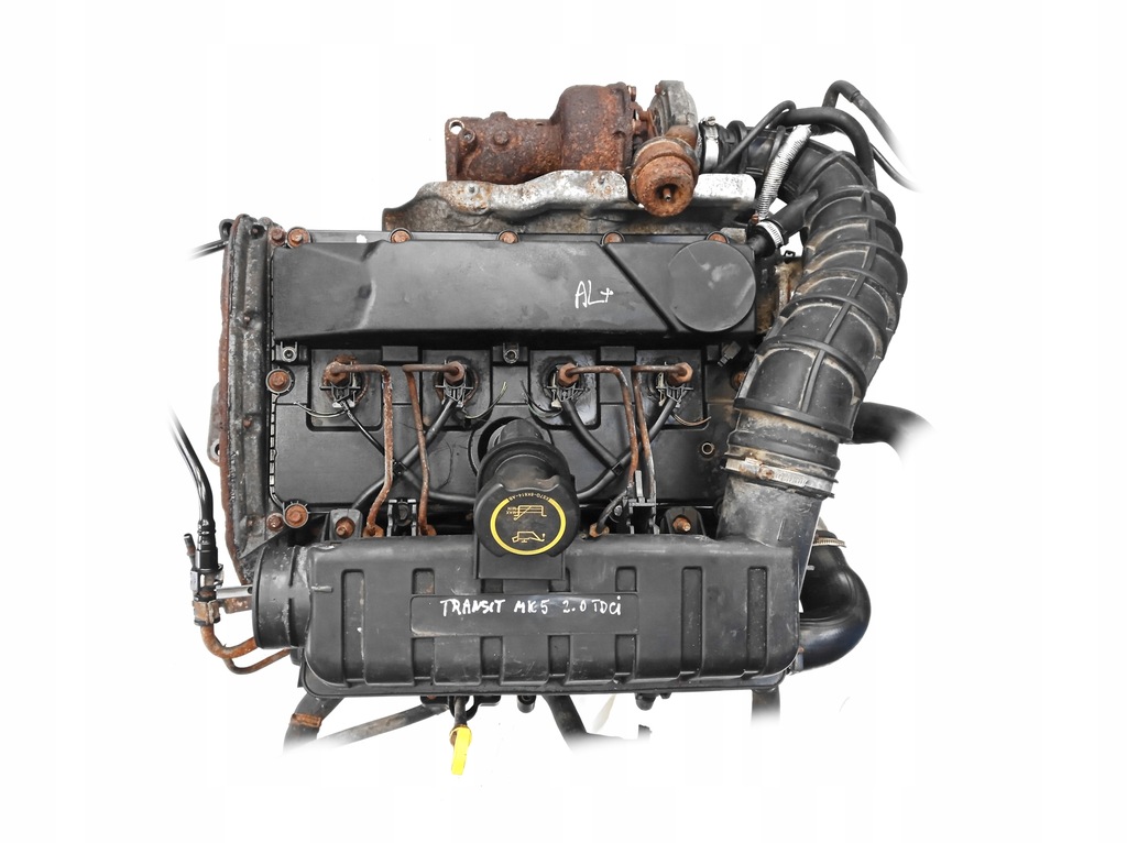 фото №1, Двигун ford transit mk5 2.0 tdci