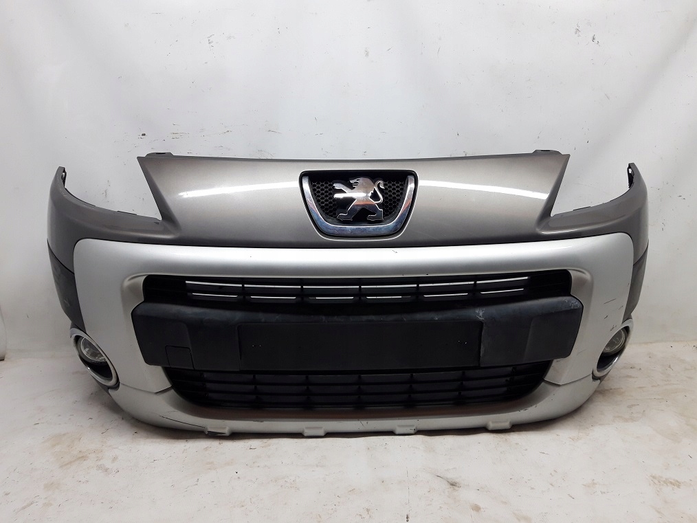 фото №1, Partner iii ii 2008-2011 бампер передний ktqc