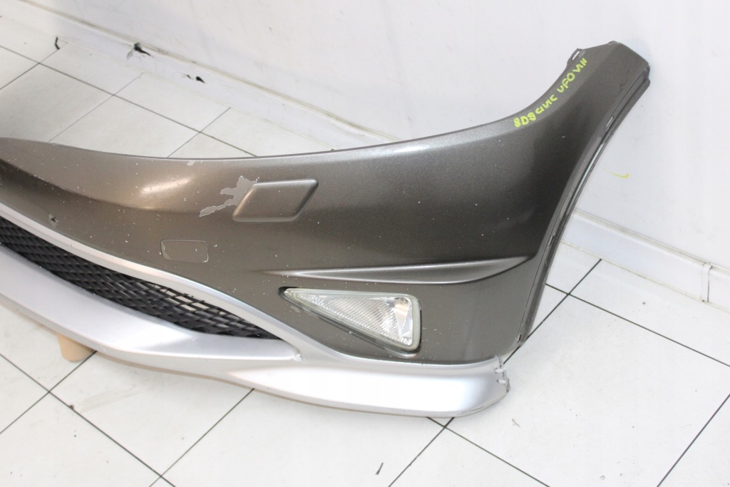 фото №6, Honda civic viii ufo 06r- бампер перед передний type-s омыватель
