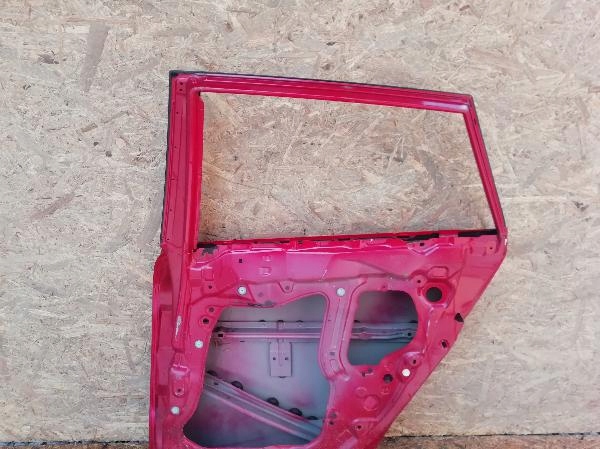 фото №10, Mazda 6 gh kombi двері праве задні задня