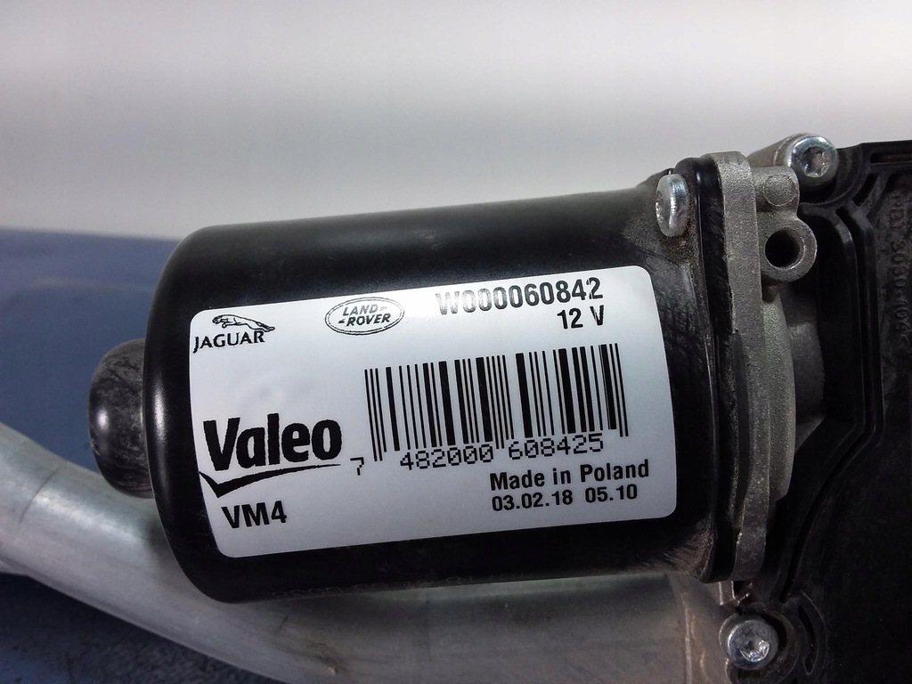 фото №5, Jaguar xf ii x260 механізм двірник перед eu