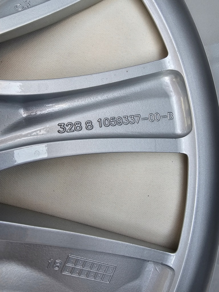 фото №8, Диски tesla s диск lift 19" 8j 5x120 et40 1059337-00-b